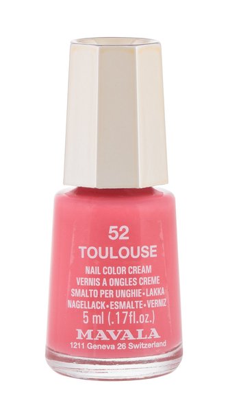 MAVALA Mini Color Lak na nehty Cream 5 ml 52 Toulouse pro ženy
