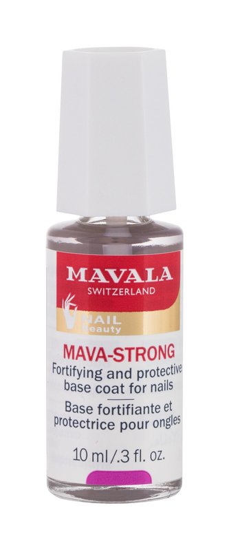 MAVALA Nail Beauty Péče o nehty Mava-Strong 10 ml pro ženy