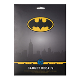Samolepky na elektroniku DC Comics: Batman 35 voděodolných samolepek ()
