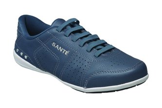 SANTÉ Zdravotní obuv dámská DA/C0140-05 DENIM modrá 38
