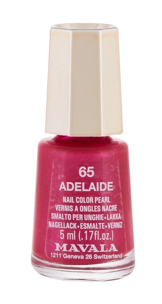 MAVALA Mini Color Lak na nehty Pearl 5 ml 65 Adelaide pro ženy