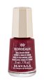 MAVALA Mini Color Lak na nehty Cream 5 ml 69 Bordeaux pro ženy