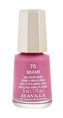 MAVALA Mini Color Lak na nehty Cream 5 ml 75 Miami pro ženy