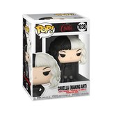Funko POP Disney: Cruella - Cruella (Making Art)