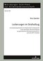 Lockerungen im Strafvollzug
