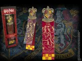 Harry Potter záložka deluxe - Nebelvír
