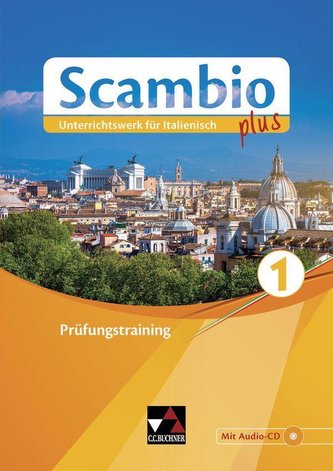 Scambio plus Prüfungstraining 1