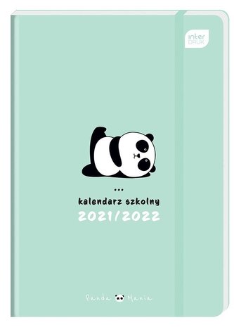 Kalendarz szkolny 21/22 B6 352 Mint Kalendarz szkolny 21/22 B6 352 Mint