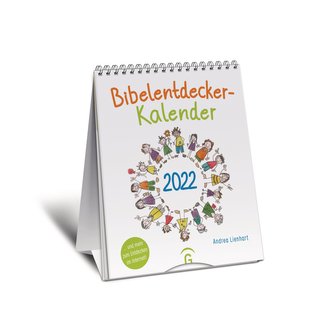 Bibelentdeckerkalender 2022