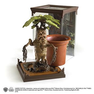 Harry Potter figurka Magical Creatures - Mandragora 17 cm