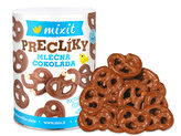 Mixit - Mixit preclíky mléčná čokoláda 250g