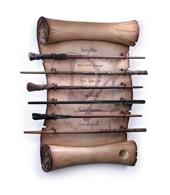 Harry Potter kolekce hůlek - Brumbálova armáda (6 hůlek)