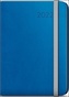 Týdenní diář A5 Flexi Modrá