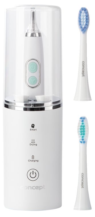 ZK4040 Sonický zubní kartáček s UV sterilizátorem PERFECT SMILE