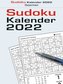 Sudokukalender 2022. Der beliebte Tagesabreißkalender