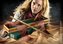 Harry Potter: Sběratelská hůlka - Hermiona Grangerová (Ollivander´s box)