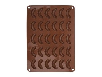 Forma na pečení ORION Rohlíček 30 silikon