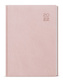 Týdenní diář A5 Vivella pastelová růžová