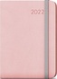 Týdenní diář A5 Flexi Pastelová růžová
