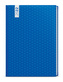 Týdenní diář A5 Lamino Modrý