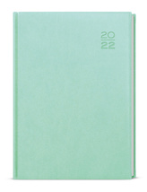 Týdenní diář A5 Vivella mátová