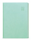 Týdenní diář A5 Vivella mátová