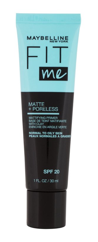 Maybelline Fit Me! Podklad pod makeup Matte + Poreless 30 ml pro ženy