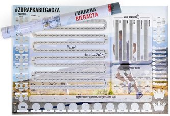 Zdrapka Biegacza Zdrapka Biegacza