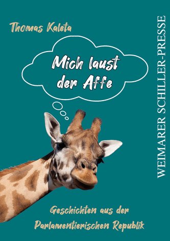 Mich laust der Affe