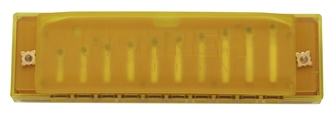 HOHNER Happy Harp Yellow