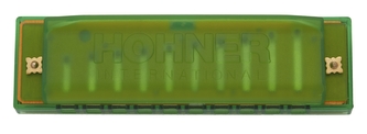 HOHNER Happy Harp Green