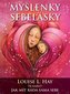 Myšlenky sebelásky - Jak mít ráda sama sebe - 53 inspiračních karet
