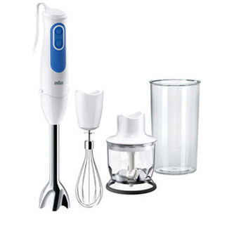 Mixér ponorný BRAUN MQ 3025 SPAGHETTI