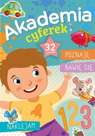 Akademia cyferek Akademia cyferek