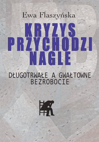 Kryzys przychodzi nagle. Długotrwałe a gwałtowne..