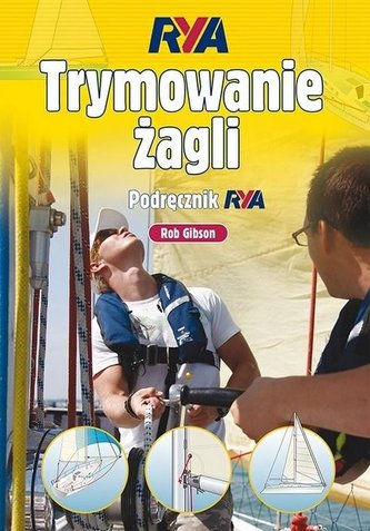 Trymowanie żagli. Podręcznik RYA w.3