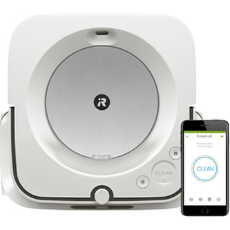 Robotický mop IROBOT iROBOT BRAAVA M6