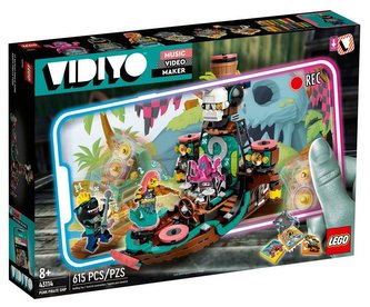 Lego VIDIYO 43114
