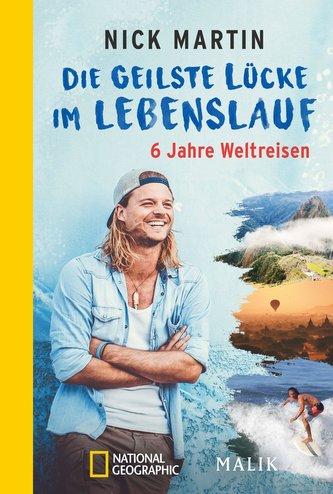Die geilste Lücke im Lebenslauf