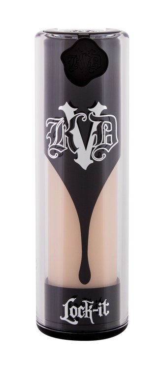 KVD Vegan Beauty Lock-It Makeup 30 ml 43 Light Warm pro ženy KVD Vegan Beauty Lock-It Makeup 30 ml 43 Light Warm pro ženy