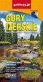 Mapa - Góry Izerskie 1:25 000
