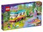 Lego FRIENDS Leśny mikrobus kempingowy i żaglówka