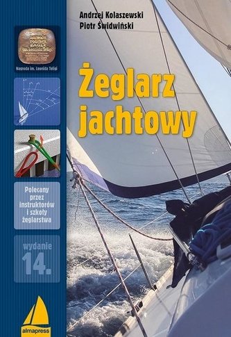 Żeglarz jachtowy w.14