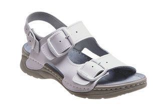 SANTÉ Zdravotní obuv dámská D/5/10 bílá 41