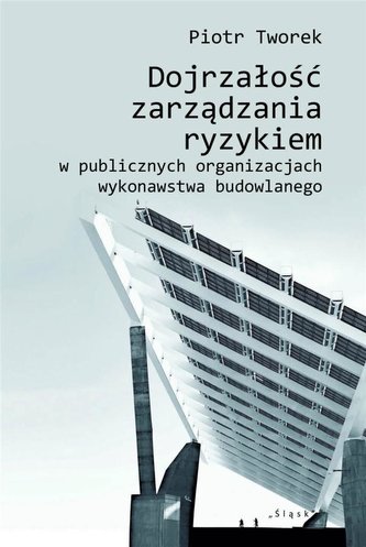 Dojrzałość zarządzania ryzykiem w publicznych...