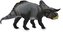 Dinozaur Nasutoceratops titusi