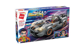 Qman MineCity 14014 Fett GT-40