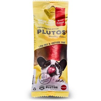 Plutos sýrová kost Medium hovězí