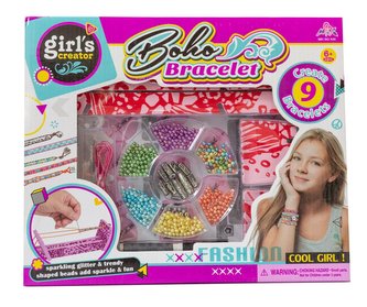 Zestaw do robienia bransoletek