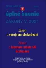 Aktualizácia V-2/2021 Štátna služba, informačné technológie verejnej správy